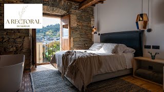 Si buscas desconectar, A Rectoral de Seadur es tu destino ideal (Larouco, Ourense)