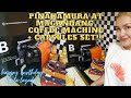 B COFFEE CO. FRESHMAN COFFEE MACHINE + 40 CAPSULES SET UNBOXING | LAZADA BIRTHDAY BUDOL