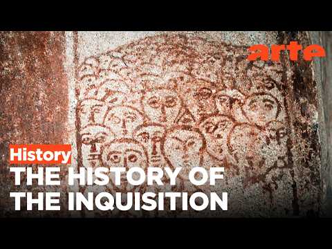 The Inquisition (2/2) Secret and Pomp | ARTE.tv Documentary
