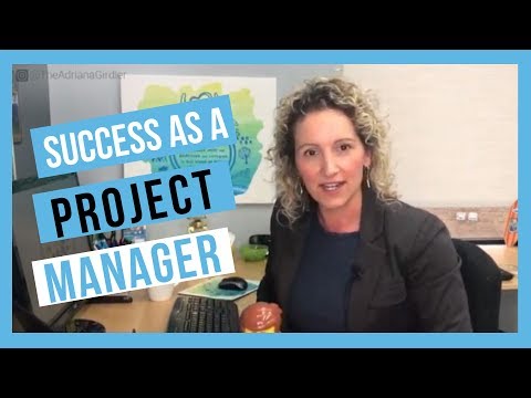 Video: How To Be A Good Project Manager