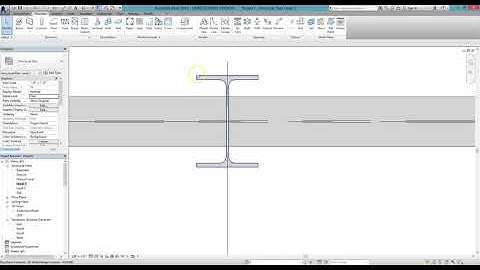 Revit Lesson 24 - Adding Perimeter Beams