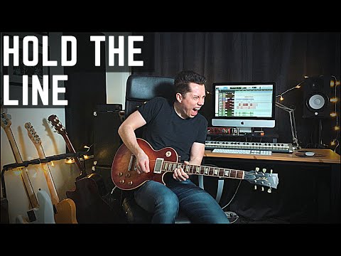 hold-the-line---toto---guitar-cover