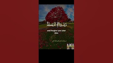 أستغفر الله العظيم وأتوب إليه #تلاوةخاشعة