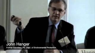 Part 2: Hanger on Government Regulation of Fracking