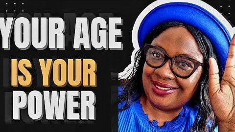 Stop Thinking You’re Too Old for Content Creation!
