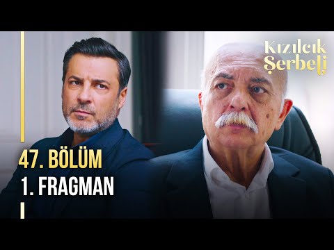 ​Kızılcık Şerbeti 47. Bölüm 1. Fragman | \