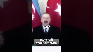 qarabağ Azərbaycandır