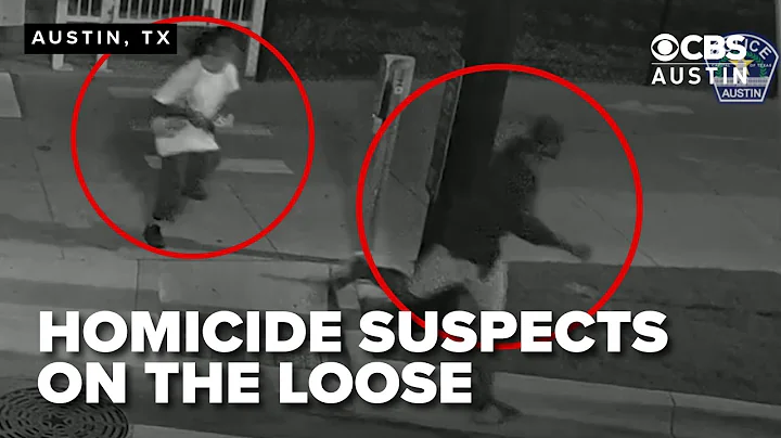 SURVEILLANCE: Man fatally shot along I-35, suspects on the loose