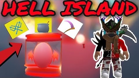*NEW UPDATE* HELL ISLAND AND PERMINENT WORLDS GAMEPASS  TAPPING SIMULATOR ROBLOX !!!