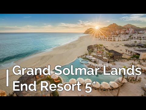 Grand Solmar Lands End Resort 5*, Cabo, Mexico