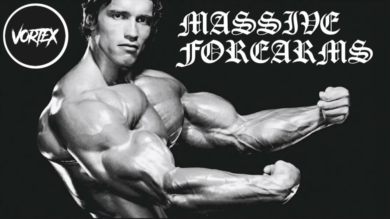 🦍 MASSIVE GORILLA FOREARMS GROWTH - Forearm Hypertrophy + AutoWorkout - (Subliminal + Binaural)