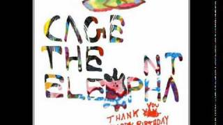 Cage The Elephant - Always Something (Thank You, Happy Birthday)