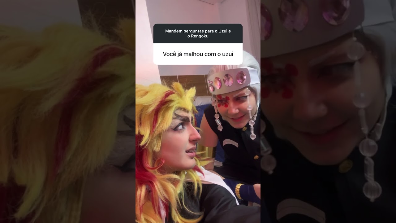 Uzui: @LouieDesu #rengoku #uzui #demonslayer