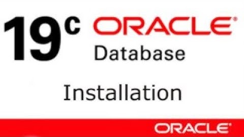 Oracle 19c Installation on Centos