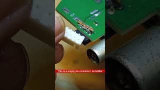TECHNIC BE TAKE OFF RIGHT ANGLE CONNECTOR  HEADER PINS 2 X 5