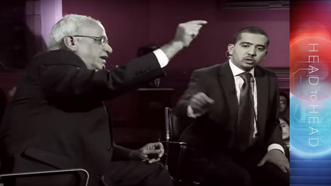 الدكتور صائب عريقات - مواجهة مباشرة (ملحق ويب)