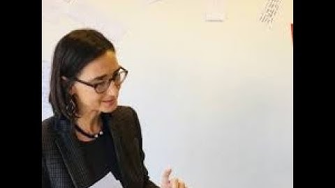 AI and the process of thinking with Donata Schoeller on The Living Process with Greg Madison