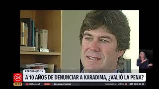 Reportajes 24: A 10 años de denunciar a Fernando Karadima, ¿valió la pena?