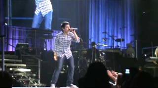 Crush: David Archuleta Tour 6.21.09