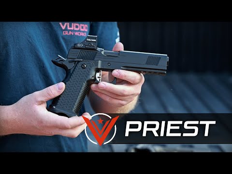 A General Overview Of The Vudoo Gun Works Priest