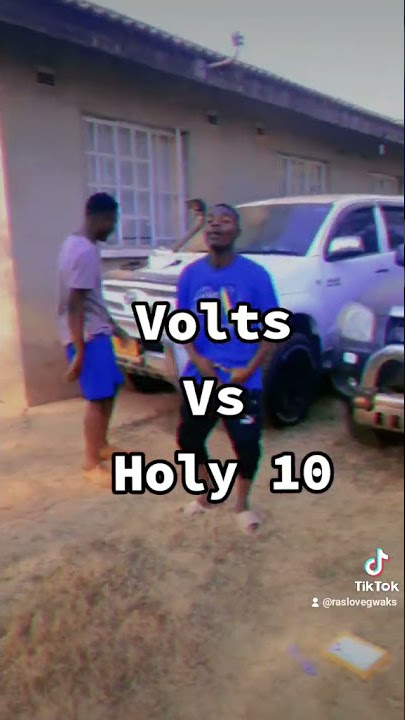 Volts vs holy ten