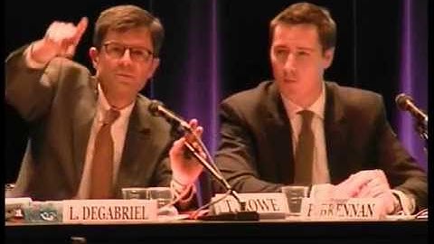 ESMA Open Hearing on MiFID II / MiFIR 19 February 2015 in Paris