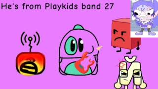 Nick Jr and Friends band 39 (ALMOST TO 200)