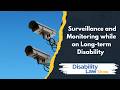 Surveillance and Monitoring while on Long-term Disability - Disability Law Show S08E15