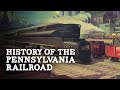 History of the Pennsylvania Railroad | Vintage Promotional Film Series