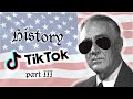 History TikTok memes for spicy beings | part 3