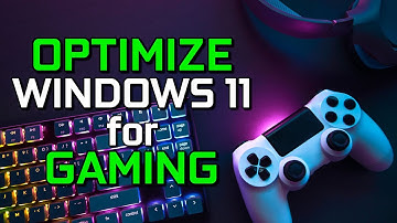 How to Optimize Windows 11 for Gaming (2025)