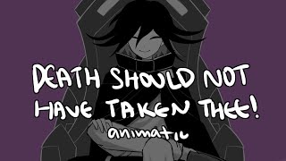 (DRV3 Chpt 5 Spoilers) Death Should Not Have Taken Thee! (Animatic)