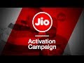 Jio activation campaign  garage productions