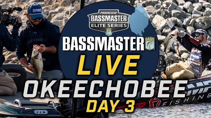 2025 Bassmaster LIVE — Elite Series at Okeechobee (Day 3)