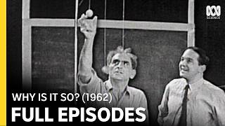 Professor Miller Loses His “Professional Dignity” During Experiment (1962)