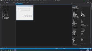 SUMA DE 2 NÚMEROS EN VISUAL STUDIO 2019 WINDOWS FORMS C# | SISTEMAS DLL.