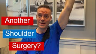 Week 4 Rotator Cuff Surgery Recovery  Another Shoulder Surgery? New Workout and Better Sleep