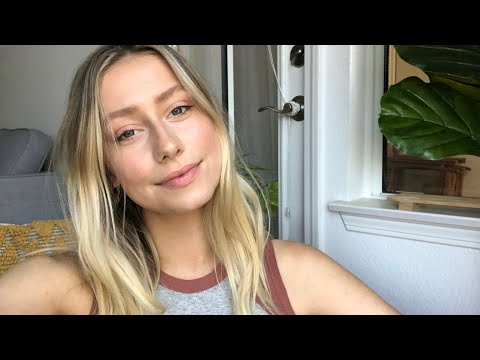 EVERYDAY MAKEUP ROUTINE, UPDATED!