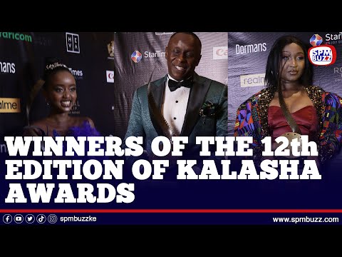 EXCLUSIVE: THE WINNERS AND NOMINEES OF THE KALASHA INTERNATIONAL TV & FILM AWARDS