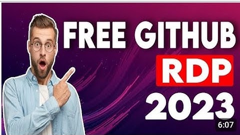 how to reactivate your GitHub RDP