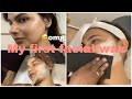 OMG😢 #MY FIRST FACIAL WAX SEE WHAT HAPPEN🤔!!!!!!