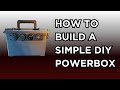 #1. Simple DIY Power Box easy step-by-step guide