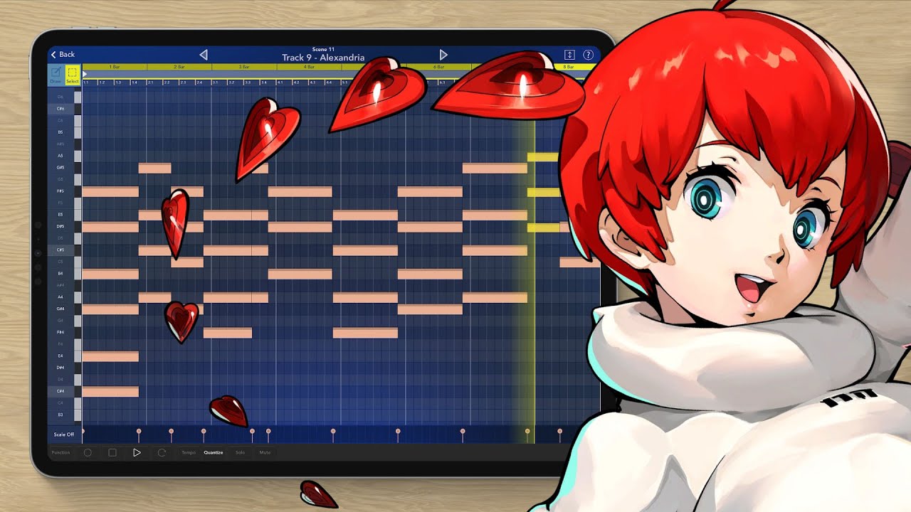 Gadget You Are Stronger Persona 5 Strikers (Cover) YouTube