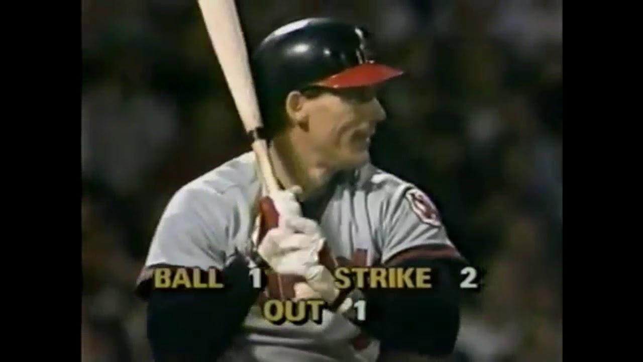 1986 ALCS Game 6 Angels at Red Sox - YouTube