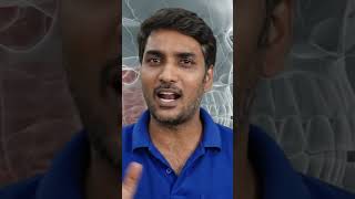 "చేతుల్లో కాదు... అసలైన బలం ఇక్కడే ఉంది! 😲#HumanFacts #TeluguFacts #StrongestMuscle
