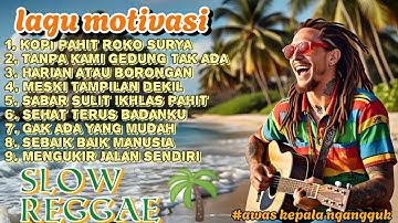 Kumpulan Musik Reggae 🌴 Teman Santai || Masih Kuli Sehari Hari !! 🌴🌻🎶
