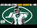 Reacting to New York Jets Contemplating Allowing Sauce Gardner to Shadow No. 1 WRs!