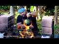 HACIENDO POR PRIMERA VEZ LA FAMOSA RECETA DE JAMAICA DE PANA MAPEN CARBONIZADA EN EL FOGON HACIENDO POR PRIMERA VEZ LA FAMOSA RECETA DE JAMAICA DE PANA MAPEN CARBONIZADA EN EL FOGON
