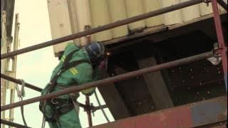 5 Steps to safe hot work and confined space entry - Anglo American