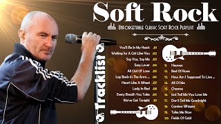 Phil Collins, Chicago, Lionel Richie, Air Supply, Lobo  The Greatest Classic Soft Rock Playlist